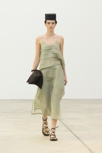 Christian Wijnants Spring 2026 Ready-to-Wear Collection at Paris Fashion Week