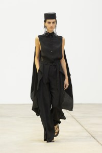 Christian Wijnants Spring 2026 Ready-to-Wear Collection at Paris Fashion Week