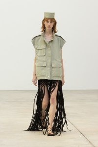 Christian Wijnants Spring 2026 Ready-to-Wear Collection at Paris Fashion Week