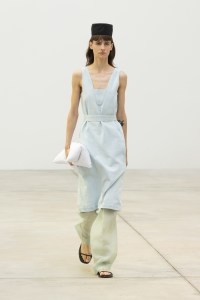 Christian Wijnants Spring 2026 Ready-to-Wear Collection at Paris Fashion Week