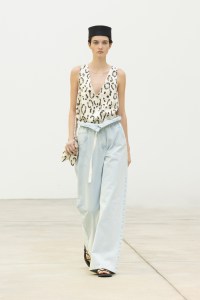 Christian Wijnants Spring 2026 Ready-to-Wear Collection at Paris Fashion Week