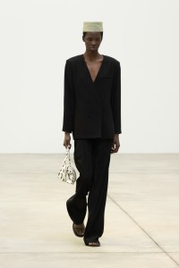 Christian Wijnants Spring 2026 Ready-to-Wear Collection at Paris Fashion Week