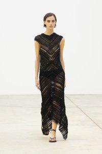Christian Wijnants Spring 2026 Ready-to-Wear Collection at Paris Fashion Week