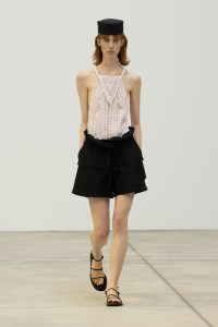 Christian Wijnants Spring 2026 Ready-to-Wear Collection at Paris Fashion Week