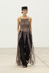 Christian Wijnants Spring 2026 Ready-to-Wear Collection at Paris Fashion Week