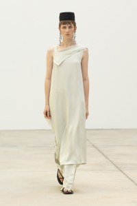 Christian Wijnants Spring 2026 Ready-to-Wear Collection at Paris Fashion Week