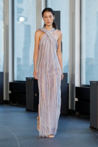 Christopher Esber Spring 2026 Ready-to-Wear Collection at Paris Fashion Week