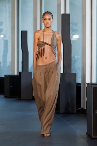Christopher Esber Spring 2026 Ready-to-Wear Collection at Paris Fashion Week