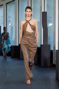 Christopher Esber Spring 2026 Ready-to-Wear Collection at Paris Fashion Week