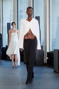 Christopher Esber Spring 2026 Ready-to-Wear Collection at Paris Fashion Week