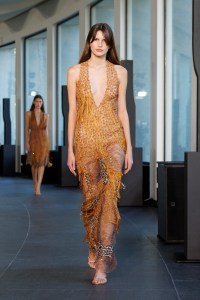 Christopher Esber Spring 2026 Ready-to-Wear Collection at Paris Fashion Week