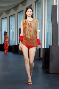 Christopher Esber Spring 2026 Ready-to-Wear Collection at Paris Fashion Week