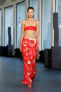 Christopher Esber Spring 2026 Ready-to-Wear Collection at Paris Fashion Week