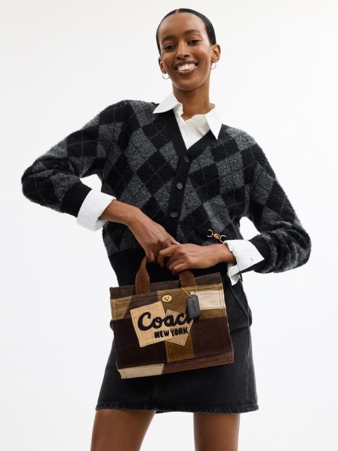 Coach handbag