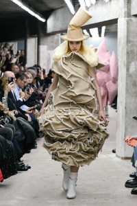 Comme des Garçons Spring 2026 Ready-to-Wear Collection at Paris Fashion Week