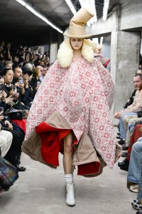 Comme des Garçons Spring 2026 Ready-to-Wear Collection at Paris Fashion Week