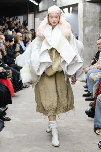 Comme des Garçons Spring 2026 Ready-to-Wear Collection at Paris Fashion Week