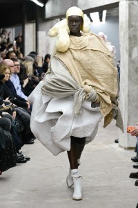 Comme des Garçons Spring 2026 Ready-to-Wear Collection at Paris Fashion Week