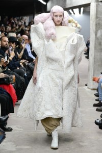 Comme des Garçons Spring 2026 Ready-to-Wear Collection at Paris Fashion Week