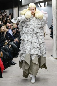 Comme des Garçons Spring 2026 Ready-to-Wear Collection at Paris Fashion Week