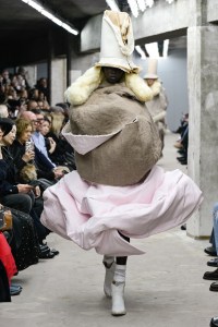 Comme des Garçons Spring 2026 Ready-to-Wear Collection at Paris Fashion Week