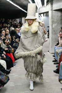 Comme des Garçons Spring 2026 Ready-to-Wear Collection at Paris Fashion Week