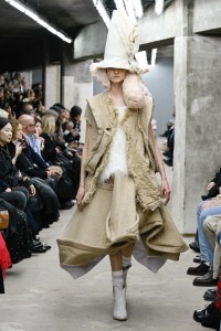 Comme des Garçons Spring 2026 Ready-to-Wear Collection at Paris Fashion Week