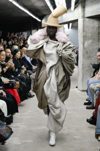Comme des Garçons Spring 2026 Ready-to-Wear Collection at Paris Fashion Week