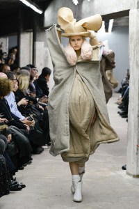Comme des Garçons Spring 2026 Ready-to-Wear Collection at Paris Fashion Week
