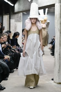 Comme des Garçons Spring 2026 Ready-to-Wear Collection at Paris Fashion Week