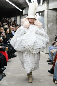 Comme des Garçons Spring 2026 Ready-to-Wear Collection at Paris Fashion Week