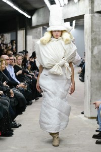 Comme des Garçons Spring 2026 Ready-to-Wear Collection at Paris Fashion Week
