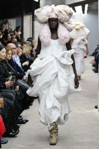 Comme des Garçons Spring 2026 Ready-to-Wear Collection at Paris Fashion Week