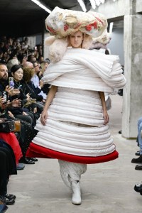 Comme des Garçons Spring 2026 Ready-to-Wear Collection at Paris Fashion Week