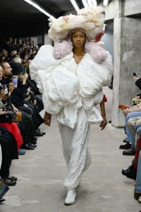 Comme des Garçons Spring 2026 Ready-to-Wear Collection at Paris Fashion Week