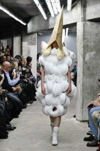 Comme des Garçons Spring 2026 Ready-to-Wear Collection at Paris Fashion Week