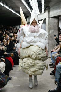 Comme des Garçons Spring 2026 Ready-to-Wear Collection at Paris Fashion Week