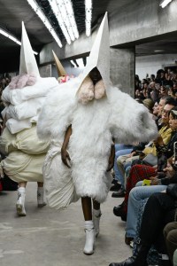 Comme des Garçons Spring 2026 Ready-to-Wear Collection at Paris Fashion Week