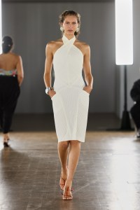 Coperni Spring 2026 Ready-to-Wear Collection at Paris Fashion Week