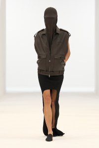 Courrèges Spring 2026 Ready-to-Wear Collection at Paris Fashion Week