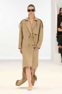 Courrèges Spring 2026 Ready-to-Wear Collection at Paris Fashion Week