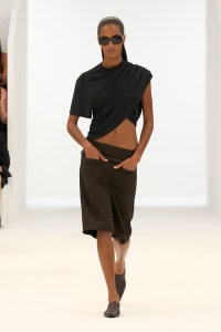 Courrèges Spring 2026 Ready-to-Wear Collection at Paris Fashion Week