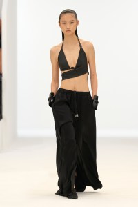 Courrèges Spring 2026 Ready-to-Wear Collection at Paris Fashion Week