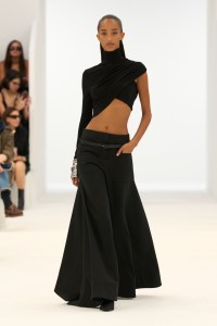 Courrèges Spring 2026 Ready-to-Wear Collection at Paris Fashion Week