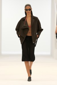 Courrèges Spring 2026 Ready-to-Wear Collection at Paris Fashion Week