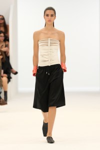 Courrèges Spring 2026 Ready-to-Wear Collection at Paris Fashion Week