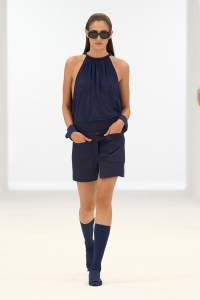 Courrèges Spring 2026 Ready-to-Wear Collection at Paris Fashion Week