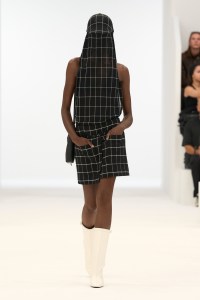 Courrèges Spring 2026 Ready-to-Wear Collection at Paris Fashion Week
