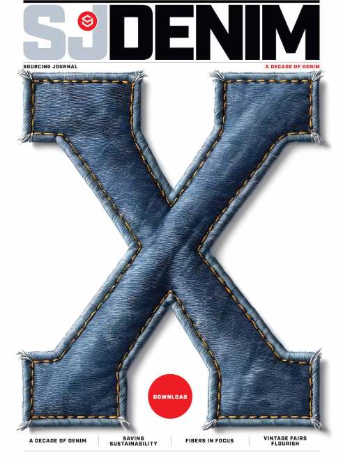 SJ Denim fall issue
