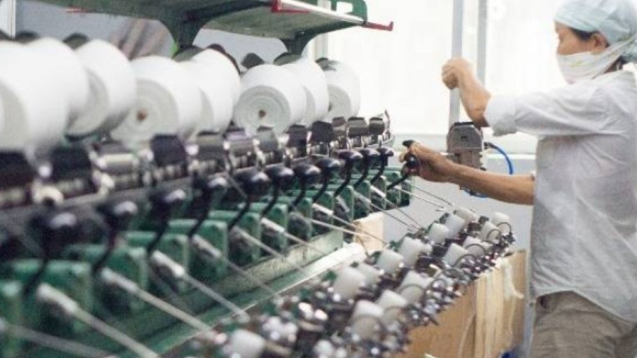 The Hong Kong-based apparel manufacturer joined the environmental nonprofit.